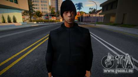 Doomer Guy v3 für GTA San Andreas