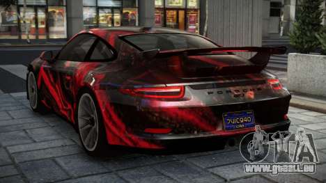 Porsche 911 GT3 RX S2 für GTA 4