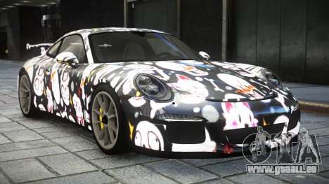 Porsche 911 GT3 RX S10 pour GTA 4