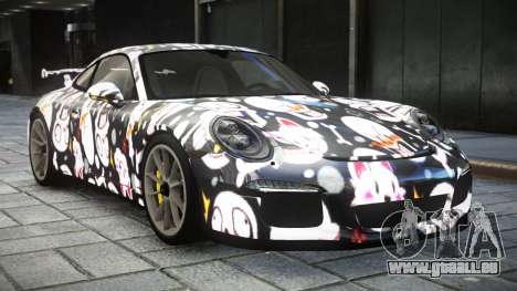 Porsche 911 GT3 RX S10 für GTA 4