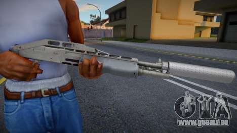 GTA V Vom Feuer Combat Shotgun v5 pour GTA San Andreas