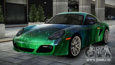 Porsche Cayman R S6 für GTA 4