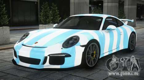 Porsche 911 GT3 RT S3 für GTA 4