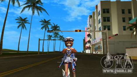 Blanc from HDN (Re:Birth1 VII) für GTA Vice City