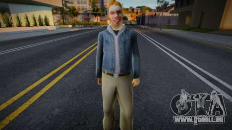 Timothy Chan pour GTA San Andreas