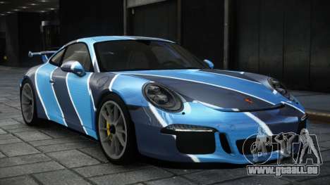 Porsche 911 GT3 RT S4 für GTA 4