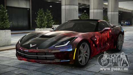 Chevrolet Corvette C7 RX S5 für GTA 4