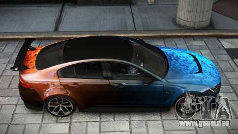 Jaguar XE G-Style S4 pour GTA 4