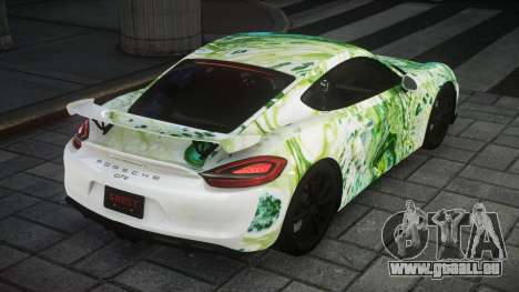 Porsche Cayman GT4 Ti S2 für GTA 4