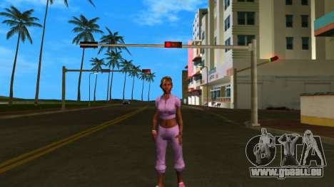 Mädchen aus GTA 4 für GTA Vice City