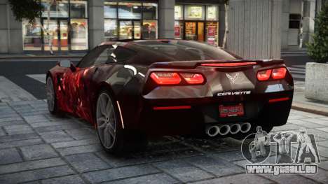 Chevrolet Corvette C7 RX S5 für GTA 4