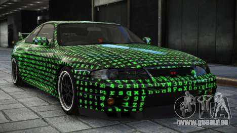 Nissan Skyline R33 Spec V S8 für GTA 4