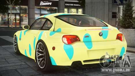 BMW Z4 M E86 S3 pour GTA 4