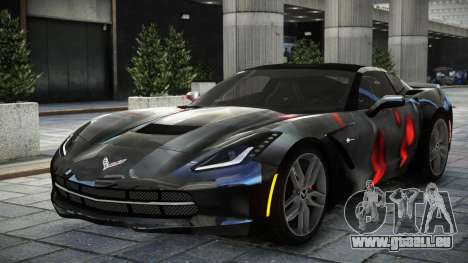 Chevrolet Corvette C7 RX S4 pour GTA 4