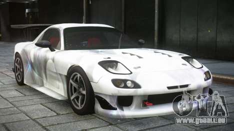 Mazda RX-7 RS S1 für GTA 4