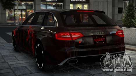 Audi RS4 B8 Avant S9 pour GTA 4