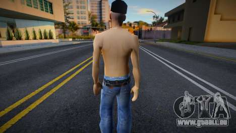 Marcianeke pour GTA San Andreas