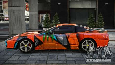 Ferrari 575M HK S9 pour GTA 4