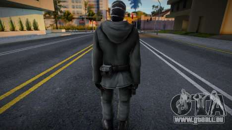 Arktis von Counter-Strike Source Sykos Deatch für GTA San Andreas