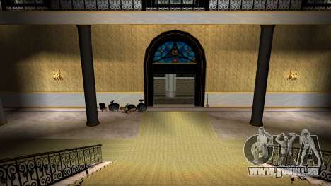 Vercetti Estate [Interior] pour GTA Vice City