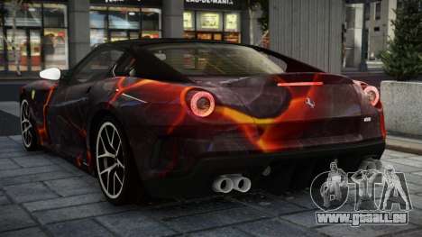 Ferrari 599 GTO R-Style S3 pour GTA 4