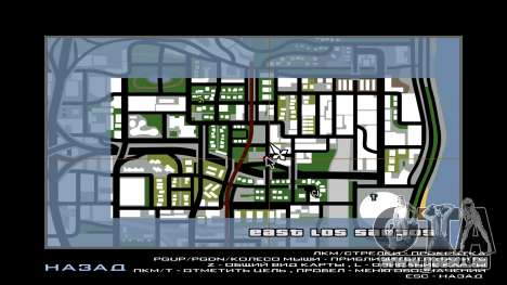 Squid Mural Game (sortie) pour GTA San Andreas