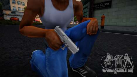 Glock Pistol für GTA San Andreas