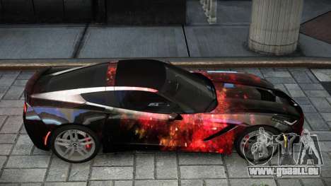 Chevrolet Corvette C7 RX S5 für GTA 4