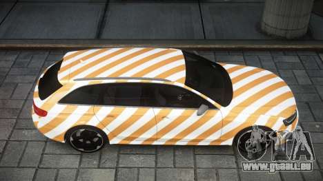 Audi RS4 B8 Avant S5 pour GTA 4