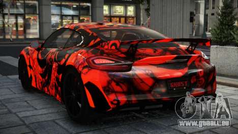 Porsche Cayman GT4 Ti S8 pour GTA 4