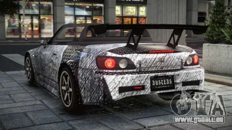 Honda S2000 AP1 S3 für GTA 4