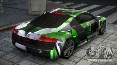 Audi R8 XR S8 pour GTA 4