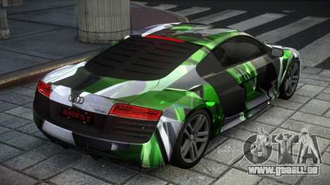 Audi R8 XR S8 für GTA 4