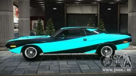 Dodge Challenger RT S5 für GTA 4