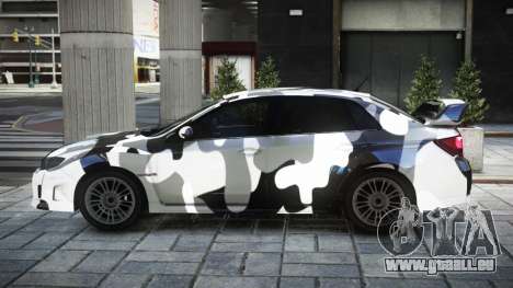 Subaru Impreza STi WRX S5 pour GTA 4