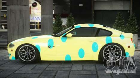 BMW Z4 M E86 S3 pour GTA 4