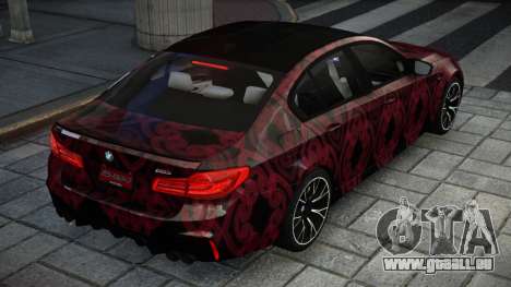 BMW M5 F90 Ti S10 für GTA 4