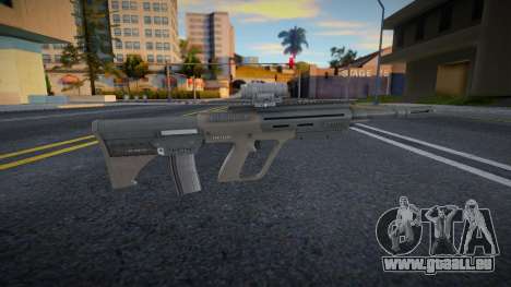 GTA V Vom Feuer Military Rifle v13 pour GTA San Andreas