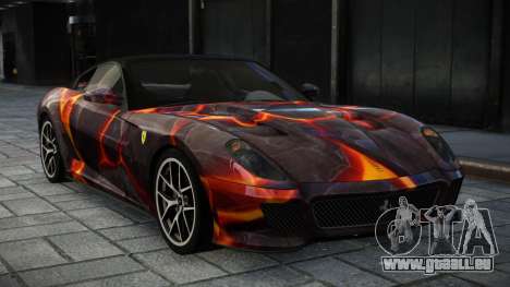 Ferrari 599 GTO R-Style S3 für GTA 4