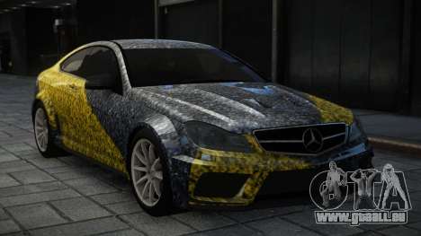 Mercedes-Benz C63 RS S9 pour GTA 4