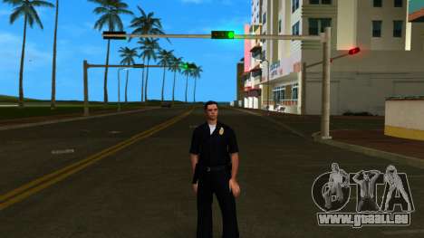 COP de San Andreas pour GTA Vice City