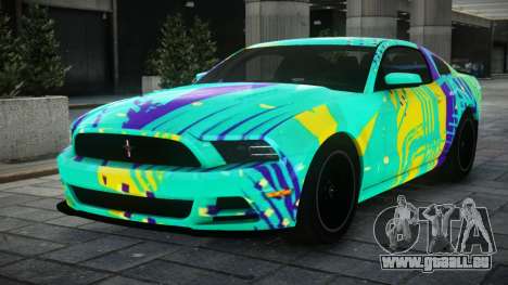 Ford Mustang 302 Boss S6 pour GTA 4