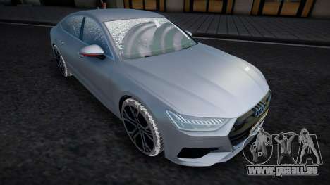 Audi A7 (Fist) für GTA San Andreas