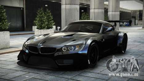 BMW Z4 GT3 RT pour GTA 4