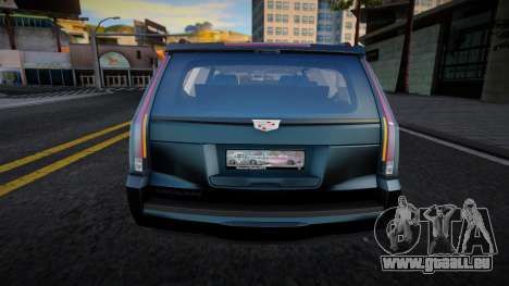 Cadillac Escalade (Diamond) pour GTA San Andreas