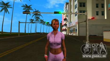 Mädchen aus GTA 4 für GTA Vice City