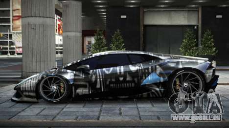 Lamborghini Huracan (LB724) S1 pour GTA 4