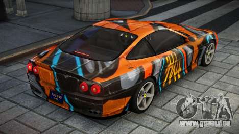 Ferrari 575M HK S9 pour GTA 4