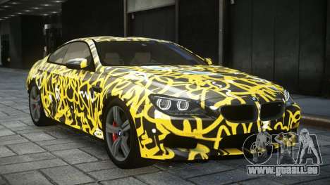 BMW M6 F13 RS-X S7 pour GTA 4