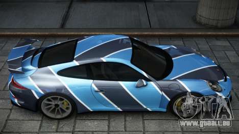 Porsche 911 GT3 RT S4 pour GTA 4